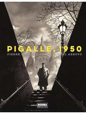 PIGALLE 1950