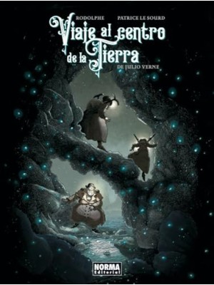 VIAJE AL CENTRO DE LA TIERRA