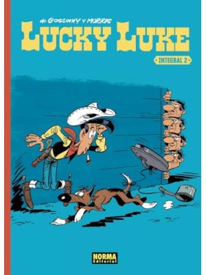 LUCKY LUKE INTEGRAL 2