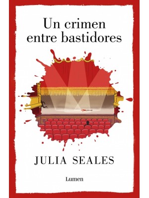 UN CRIMEN ENTRE BASTIDORES