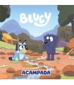 BLUEY UN CUENTO ACAMPADA