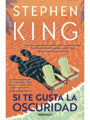 SI TE GUSTA LA OSCURIDAD