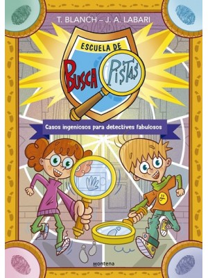 ESCUELA DE BUSCAPISTAS