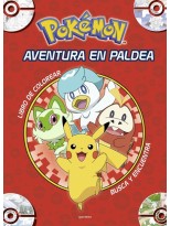 POKEMON AVENTURA EN PALDEA