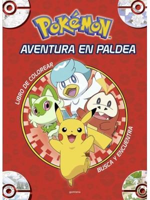 AVENTURA EN PALDEA