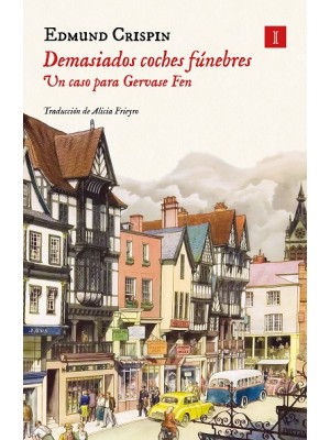 DEMASIADOS COCHES FÚNEBRES