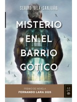 MISTERIO EN EL BARRIO GÓTICO