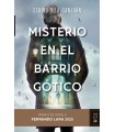 MISTERIO EN EL BARRIO GÓTICO