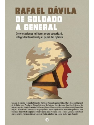 DE SOLDADO A GENERAL