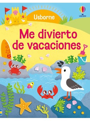 ME DIVIERTO DE VACACIONES