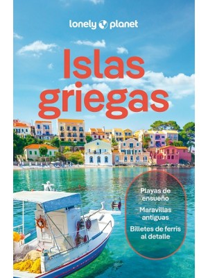 ISLAS GRIEGAS (LONELY PLANET)