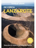 LANZAROTE DE CERCA (LONELY PLANET)