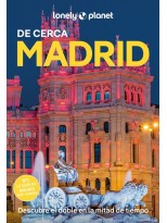 MADRID DE CERCA (LONELY PLANET)