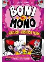 BONI VS. MONO 5 LA REBELIÓN DEL PROFESOR TEJÓN