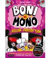 BONI VS. MONO 5 LA REBELIÓN DEL PROFESOR TEJÓN