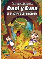 AVENTURAS DE DANI Y EVAN 12 EL LABERINTO DEL DINOTAURO