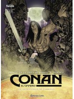 CONAN: EL CIMMERIO Nº 09
