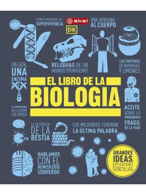 LIBRO DE LA BIOLOGIA, EL