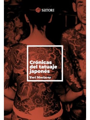 CRONICAS DEL TATUAJE JAPONES