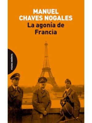 AGONÍA DE FRANCIA, LA