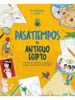 PASATIEMPOS DEL ANTIGUO EGIPTO