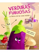 VERDURAS FURIOSAS FABRICA DE LAS COSAS