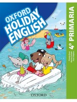 HOLIDAY ENGLISH 4º PRIMARIA