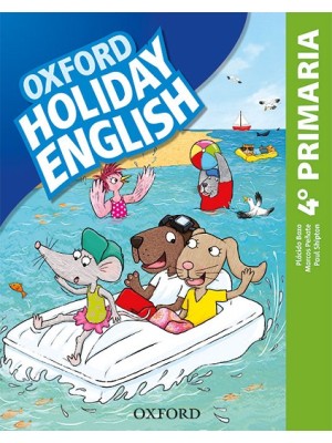 HOLIDAY ENGLISH 4º PRIMARIA