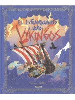 EXTRAORDINARIO LIBRO DE LOS VIKINGOS, EL