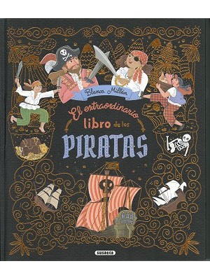 EXTRAORDINARIO LIBRO DE LOS PIRATAS, EL
