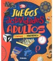 JUEGOS Y ACTIVIDADES PARA ADULTOS ESTIMULA TU MEMORIA