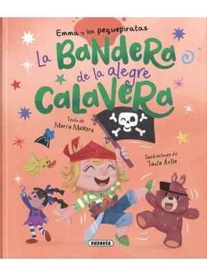 BANDERA DE LA ALEGRE CALAVERA