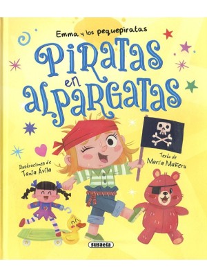 PIRATAS EN ALPARGATAS
