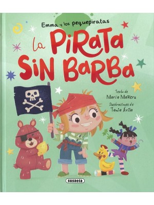 PIRATA SIN BARBA, LA