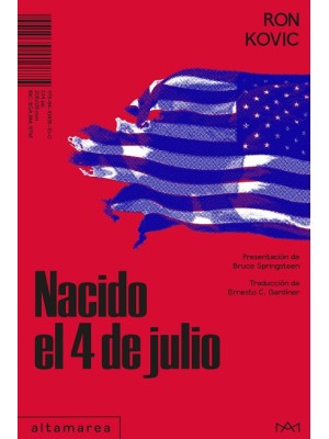 NACIDO EL 4 DE JULIO