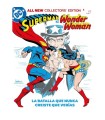 SUPERMAN VS. WONDER WOMAN