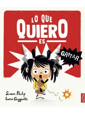 LO QUE QUIERO ES GRITAR