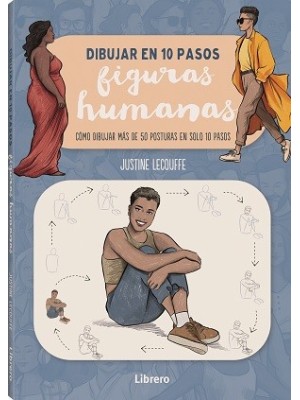 DIBUJAR FIGURAS HUMANAS EN 10 PASOS