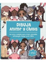 DIBUJA ANIME Y CHIBIS