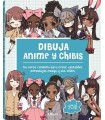 DIBUJA ANIME Y CHIBIS