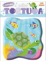 TORTUGA (LIBRO BAÑO)