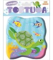 TORTUGA (LIBRO BAÑO)