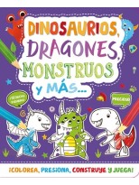 DINOSAURIOS , DRAGONES, MONSTRUOS Y MÁS