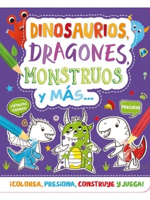 DINOSAURIOS , DRAGONES, MONSTRUOS Y MÁS