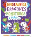 DINOSAURIOS , DRAGONES, MONSTRUOS Y MÁS