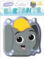 ELEFANTE (LIBRO BAÑO)