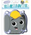 ELEFANTE (LIBRO BAÑO)