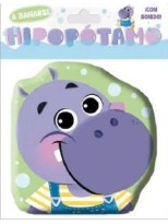 HIPOPÓTAMO (LIBRO BAÑO)