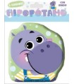 HIPOPÓTAMO (LIBRO BAÑO)