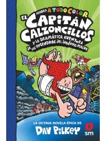 CAPITAN CALZONCILLOS /08